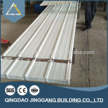 China Supplier Long Life Span Metal Steel Folha de chapa de cor